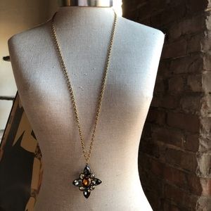 Diana Warner Pendant Necklace